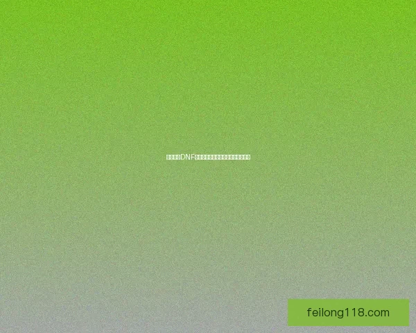 深度解析DNF神枪手职业加点攻略与技能搭配技巧